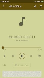 MC Cabelinho (Ne Regredo)