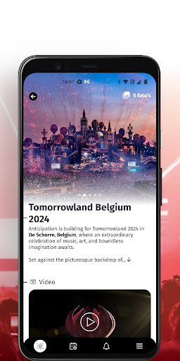 Summer festival 2024 Screen 3