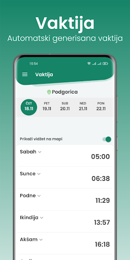 Islamski objekti u Crnoj Gori Screen 3