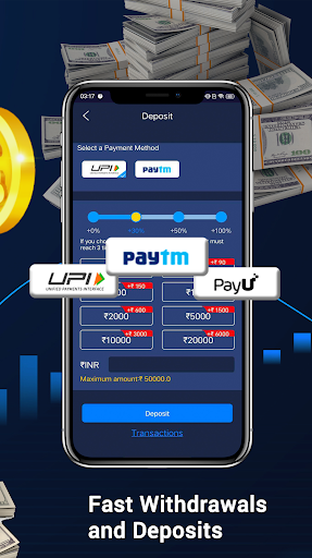 Higo Trade -Easy Trading App Screen 3