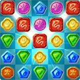 Jade Quest Match 3 (Unreleased) icon