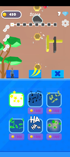 ClimbRock Screen 2