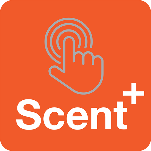 ScentPlus Fragrance logo