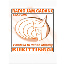صورة رمز Radio Jam Gadang