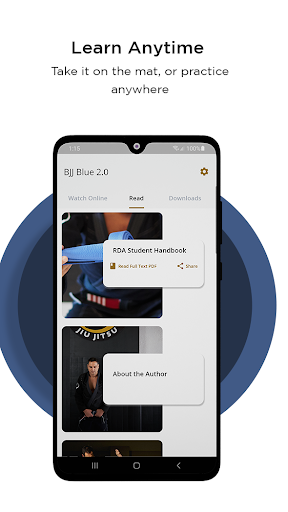BJJ Blue Belt Requirements 2.0 Screen 2