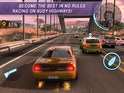 CarX Highway Racing (Unlimited Money & Gold) 11