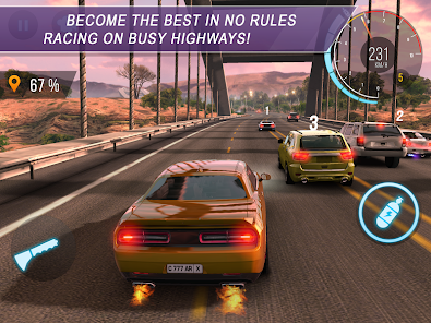 CarX Highway Racing MOD (Unlimited Money, VIP, Unlocked) IPA For iOS Gallery 10