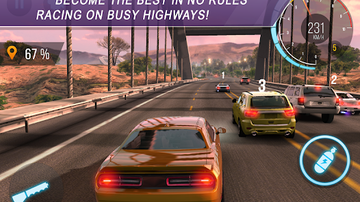 CarX Highway Racing Mod Apk Gallery 10