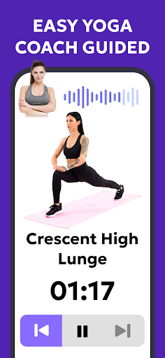 YOGA for Beginners screenshot 5