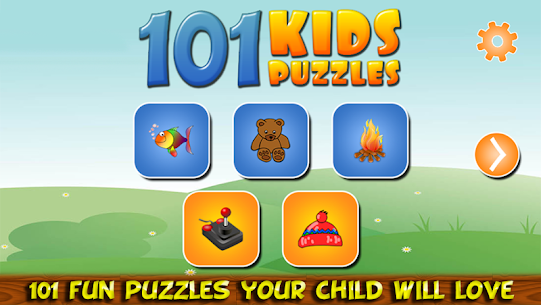 101 Kids Puzzles Apk Download New* 5