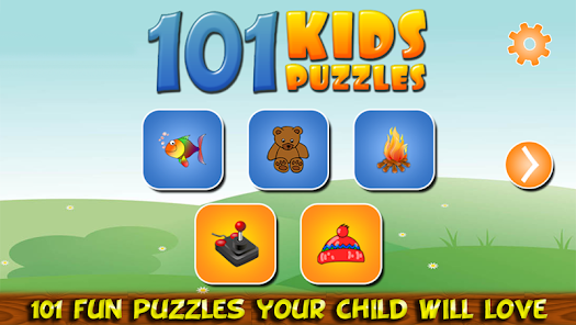 Jogo quebra cabeça animais  Preschool puzzles, Math activities preschool,  Puzzle games for kids