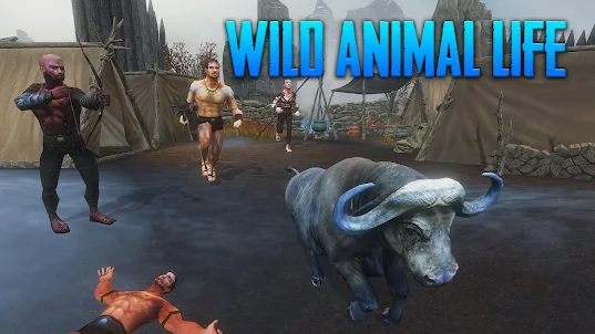 The Buffalo - Animal Simulator