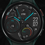 Cover Image of Tải xuống W-Design WOS091 - Watch Face  APK