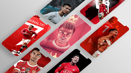 Imágen 20 Cristiano Ronaldo Wallpaper 4K android