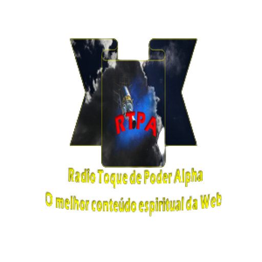 Rádio toque de poder Alpha Screen 2