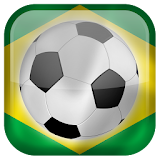 World Cup 2014 Flags Live Wallpaper icon