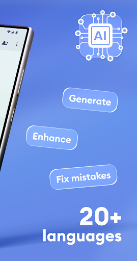 AiText: Grammar & Spell Check screenshot 2