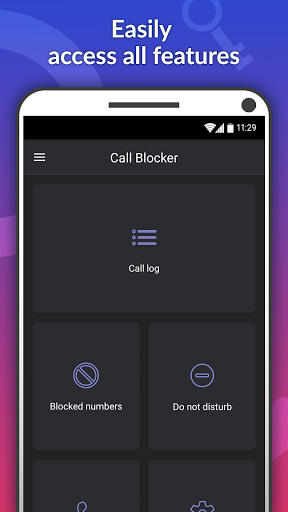 Call Blocker 5.457 screenshots 1