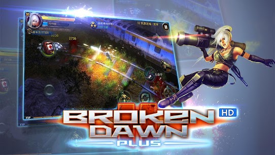 Broken Dawn Plus HD  Full Apk Download 1
