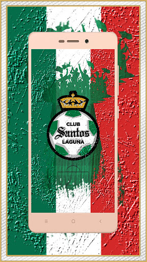 SANTOS LAGUNA MY PASSION Screen 2