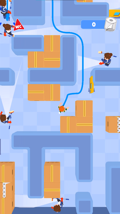 Toilet Rush - 0.1.1 - (Android)