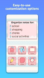 Niki: Cute Notes App 4