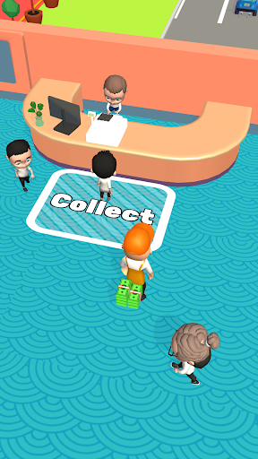 Android application My Sushi Cafe screenshort