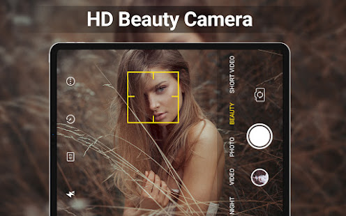 Professional HD Camera with Selfie Camera android2mod screenshots 11