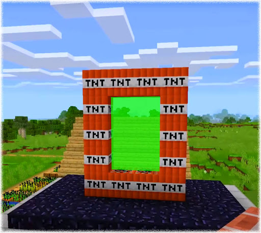 Super Portals Mod Screen 3