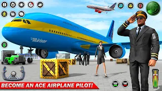 Flight Simulator Airplane Game - Screenshot 2