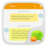 GO SMS GS6 Theme icon