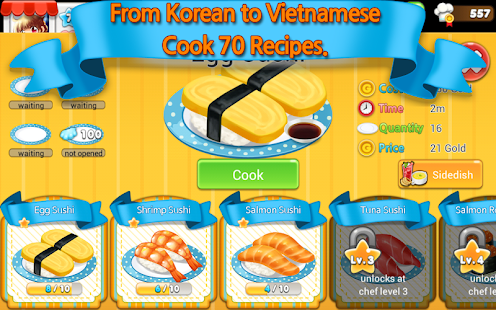 Hello Seafood 2 3.1.4 APK screenshots 1