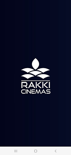 Android application Rakki Cinemas - Book Tickets screenshort