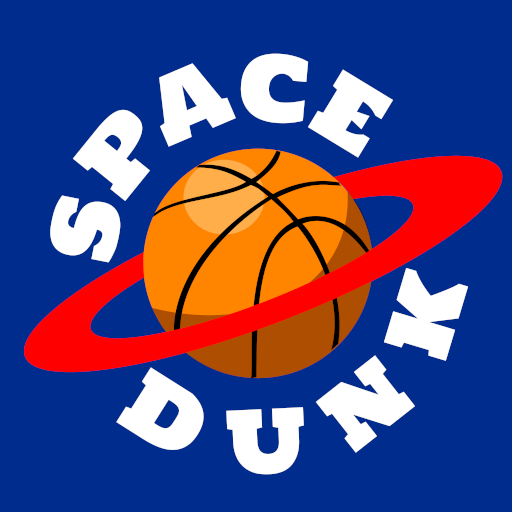 Space Dunk Basketball