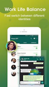 DO Multiple Accounts Infinite Clone App v2.53.01.1025 MOD APK (Premium/Unlocked) Free For Android 2