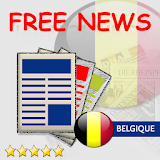 actualités belgique - Press icon
