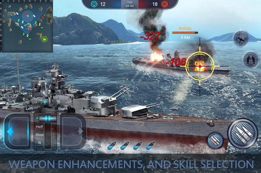 Fleet Glory 6.3.1 screenshots 4