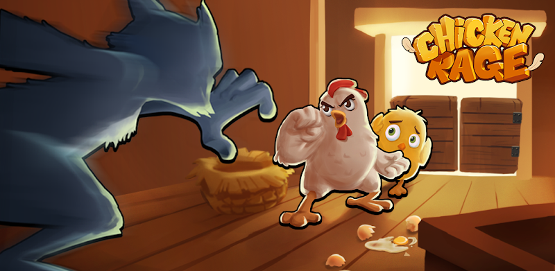 Chicken Rage