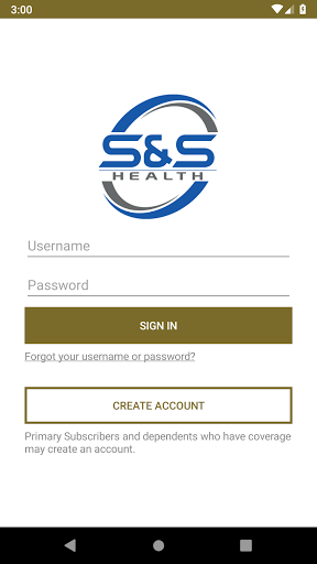 S&S Health Screen 2