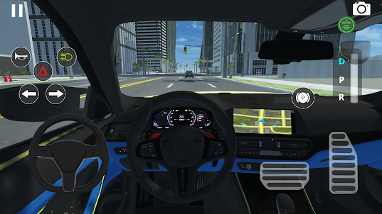 Car Simulator 2024 - Car Game