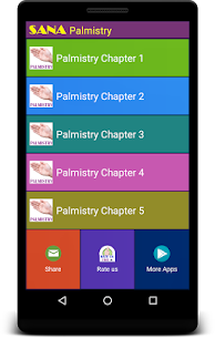 Palmistry eBook 1