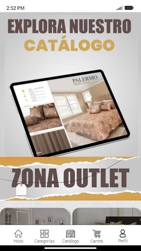 Android application Dormireal screenshort