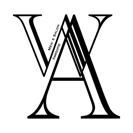 Men’s Salon Awesome logo