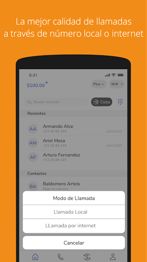 Cuballama te da más Apk3