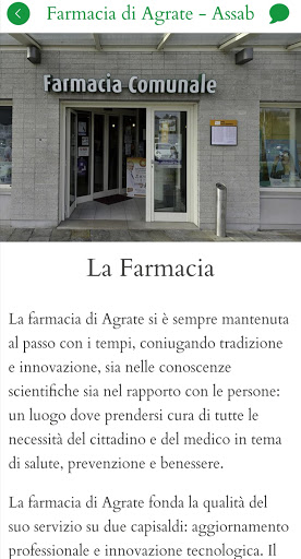 Farmacia di Agrate - Assab