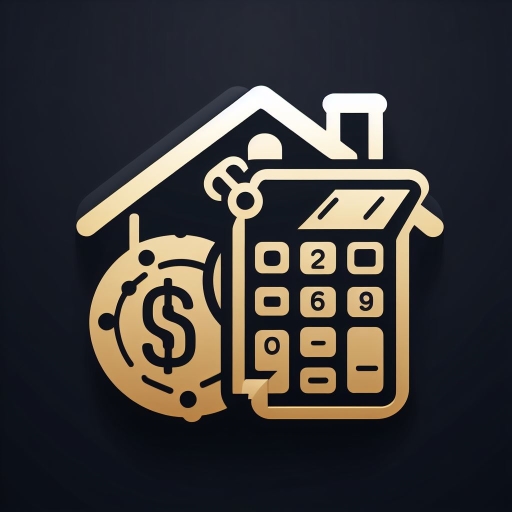 Calculadora cuota de préstamo logo
