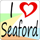 I Love Seaford Town App icon