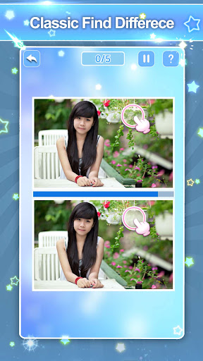 find difference 5 - spot them Screen 2