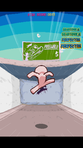 Arien Escape : Run & Jump Screen 2