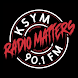 The KSYM - Radio Matters App